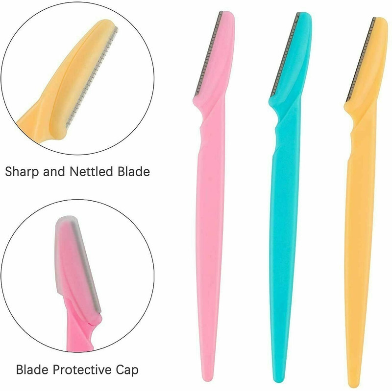 Wonholli Eyebrow Razor face razors for women & Girls