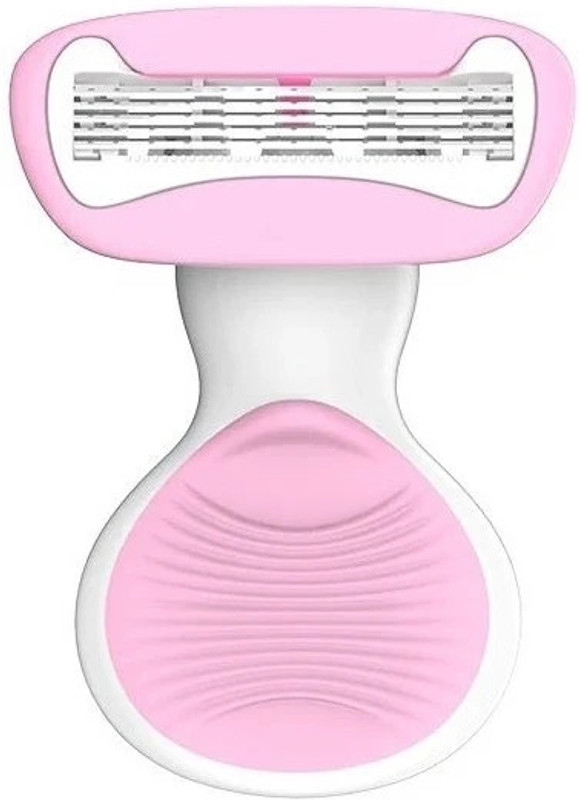 YMS 6 Blade Cartridge Hair Removal Razor for Arms Underarms Legs & Bikini Area, Men & Women
