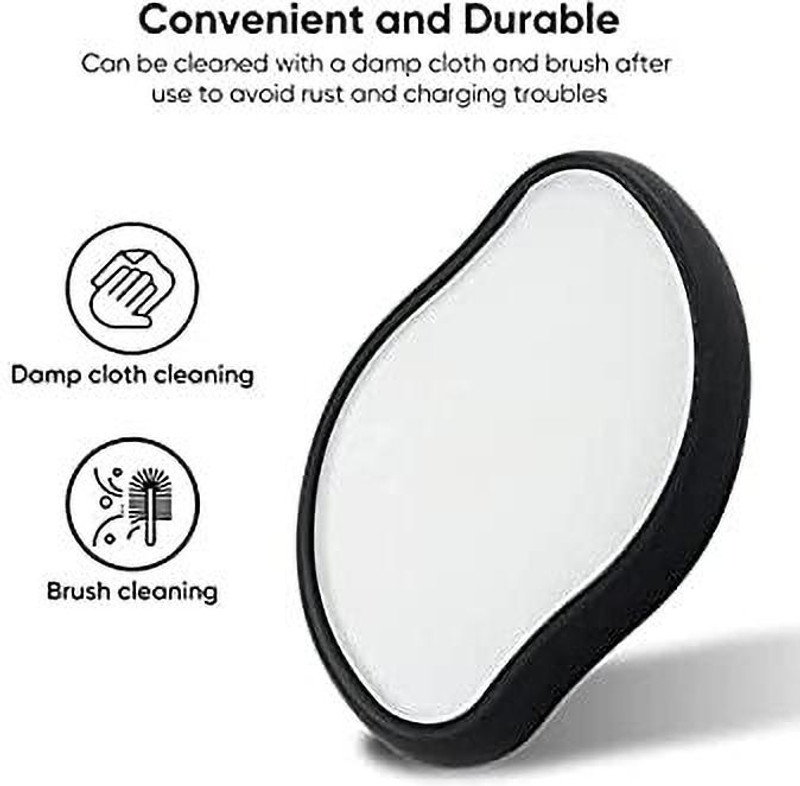 RoyEnterprise Crystal Hair Remover, Men & Women