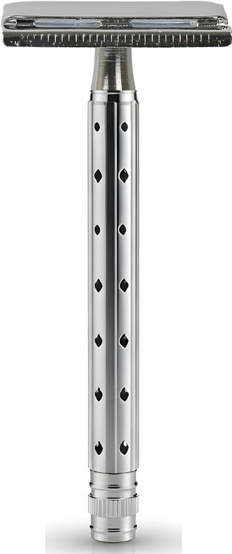 ZAREEN ENTERPRISES GentleGlide Steel Razor, Men