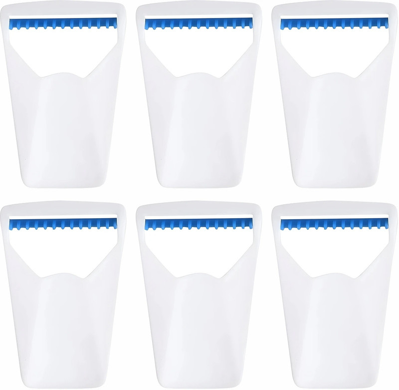 Online e baazar Disposable Skin Blade, Manual razor, Men & Women(Pack of 6)