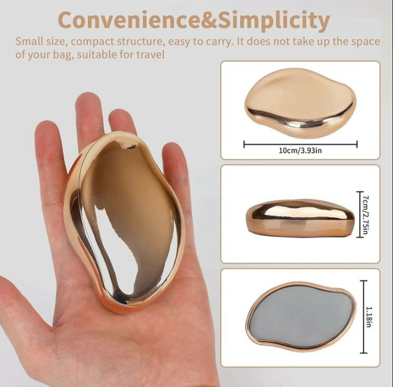 SWAMI HAIR REMOVAL CRYSTAL, Men & Women