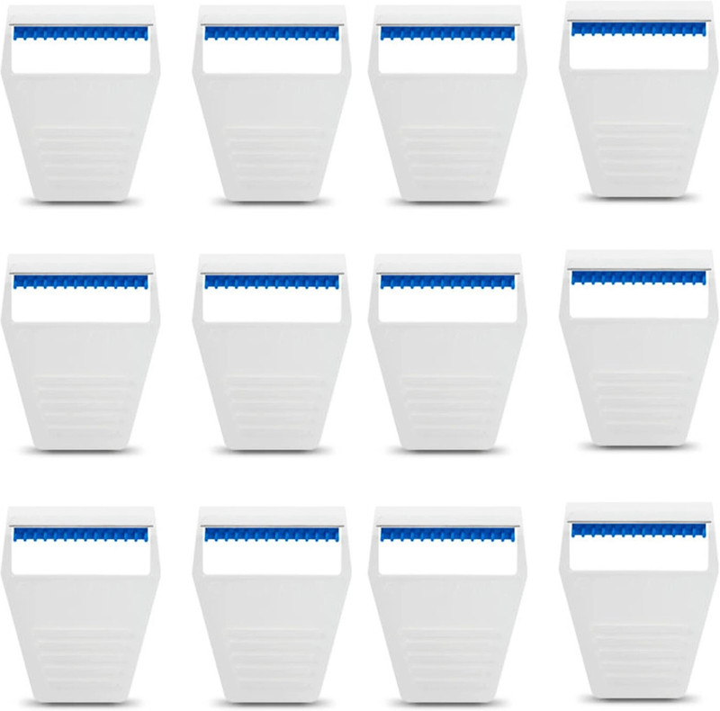 Trendy Look Disposable Skin Blade, Manual razor Pack of 12, Men & Women(Pack of 12)