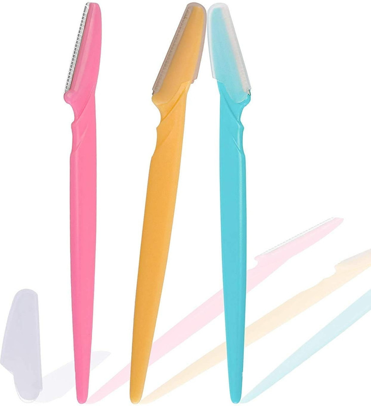 Luster Shine Woman Shave Body Stainless Steel Disposable Razor