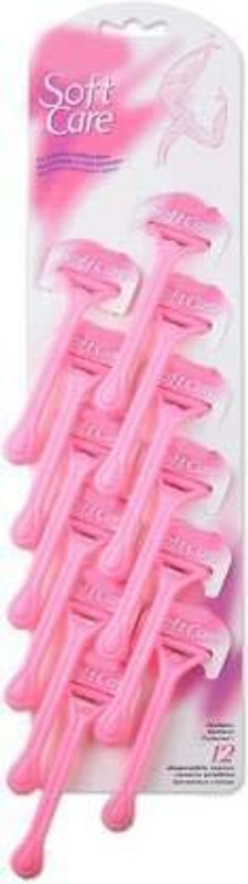 M.S TRADERS Shaving Razor 12 Pcs/Set Men And Women, Men & Women(Pack of 12)