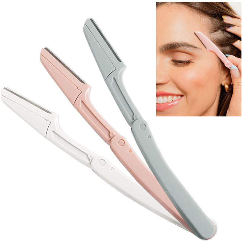DHARA CREATION Premium Quality Hair Removal women face razor (Pack Of 1), Men & Women