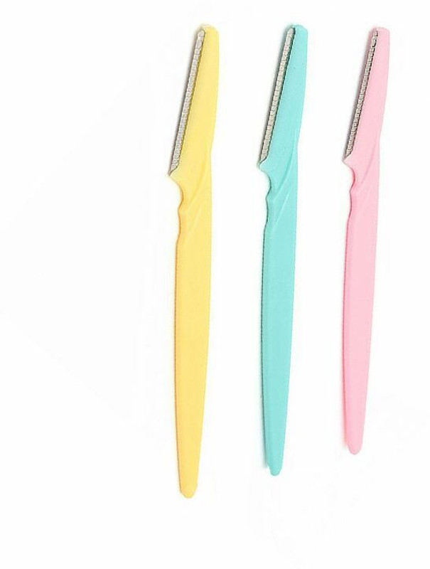Eyes n lips Eyebrow Razor(Pack of 3), Men & Women(Pack of 3)