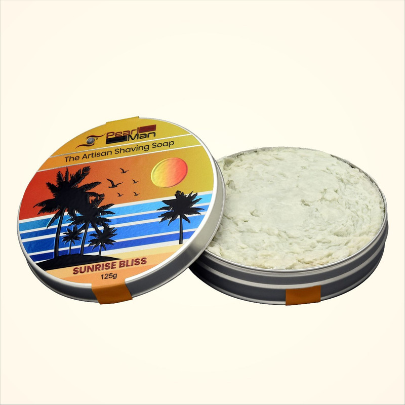 Pearl Shaving PMSS-31 Shaving Soap(100 g)
