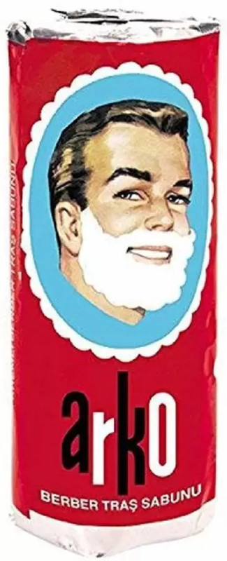 Arko SHAVING SOAP STICK Shaving Soap(75 g)