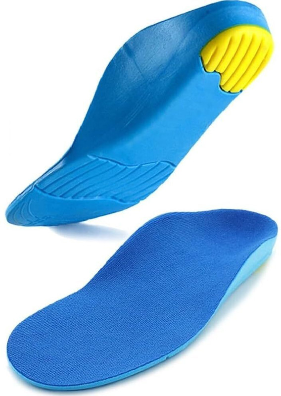 KGBTREADS orthotic arch support shoe insoles Insole