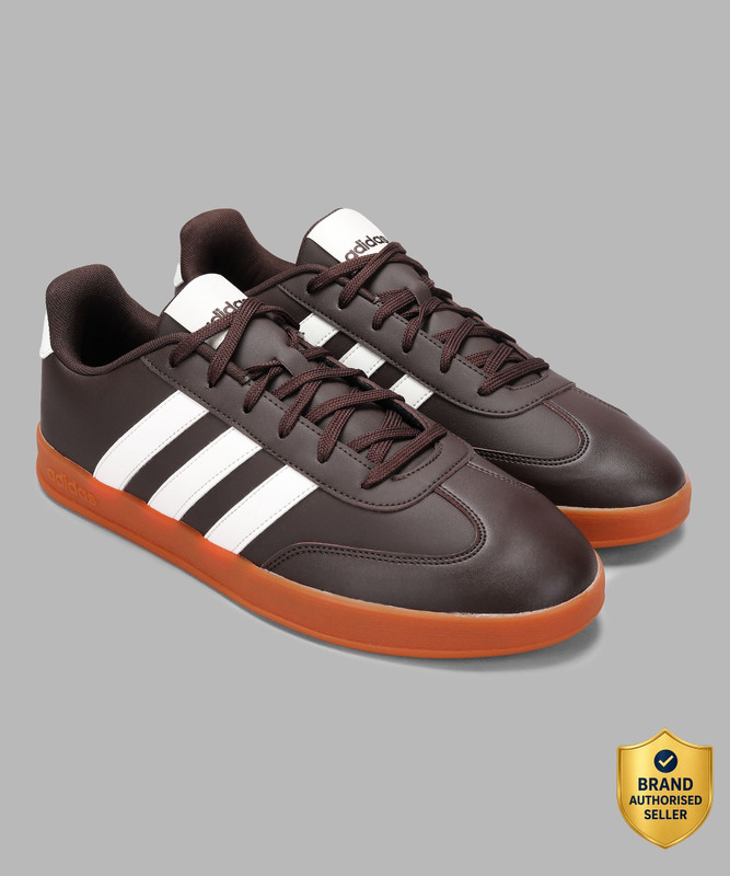 ADIDAS Flowsoft Sneaker Sneakers For Men(Brown , 8)