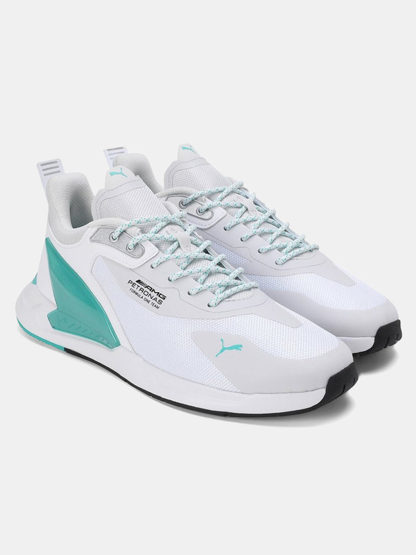 PUMA MAPF1 Zenonspeed Sneakers For Men(White , 9)