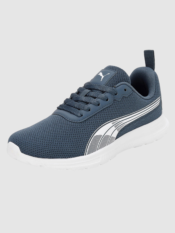 PUMA Essex Comfort Wn s Running Shoes For Women(Grey , 3)