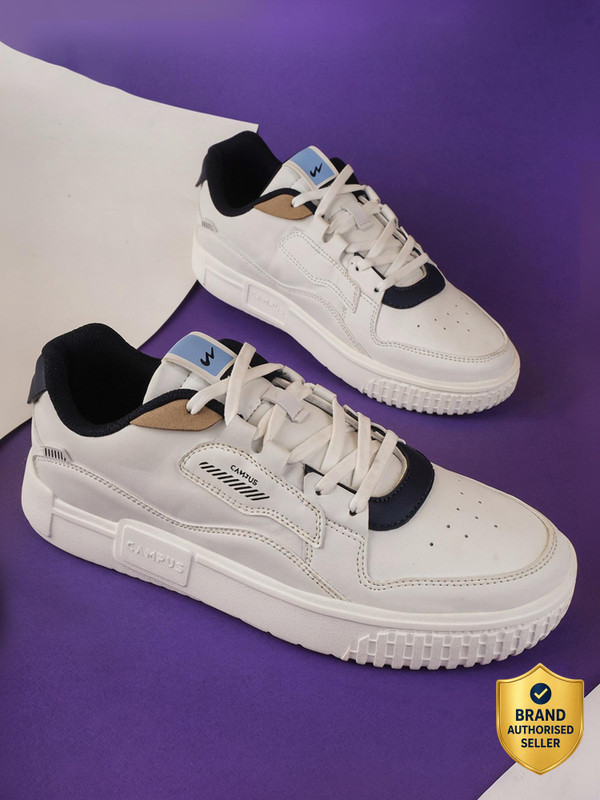 CAMPUS OG-11 Sneakers For Men(White , 10)