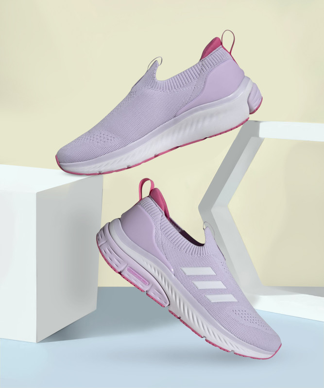 ADIDAS MOULD 3 LOUNGER W Training & Gym Shoes For Women(Purple , 6)