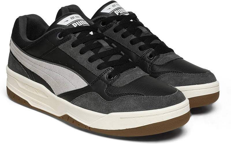 PUMA Rebound Retro SD Sneakers For Men(Black , 8)