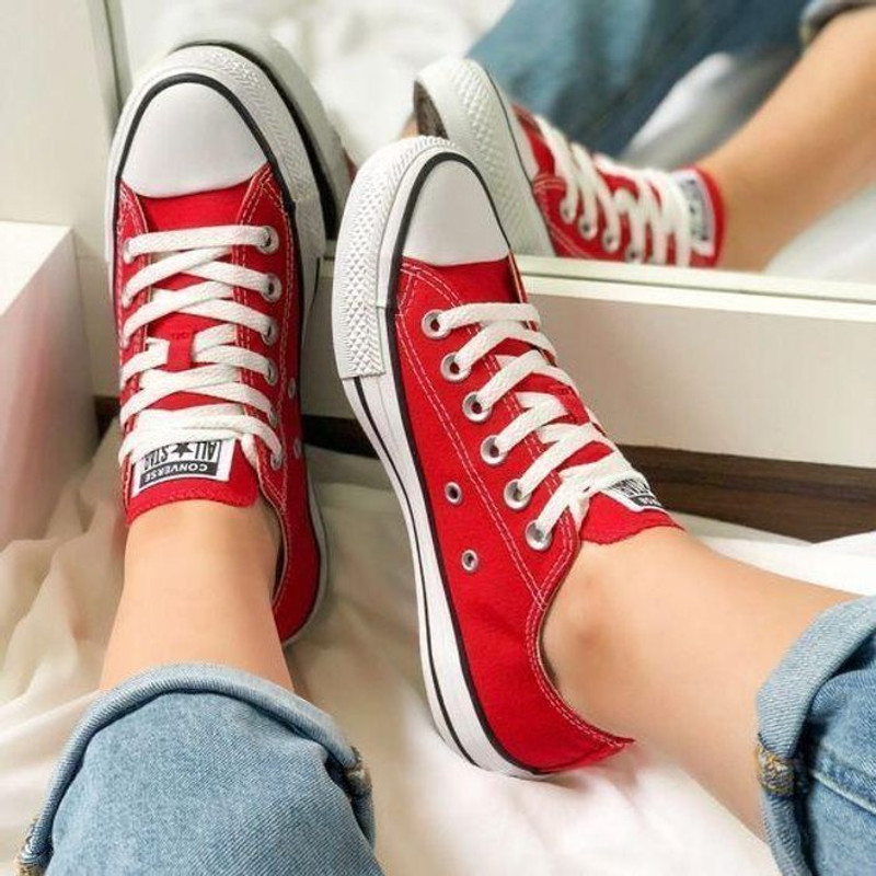 Jumpink New Stylish Look Comfortable Casual Shoes Womens And Girls Sneakers For Red Slip On Sneakers For Women