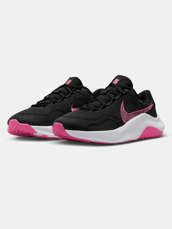 NIKE W NIKE LEGEND ESSENTIAL 3 NN Training & Gym Shoes For Women(Black , 6) - 30% off at DetectaDeal