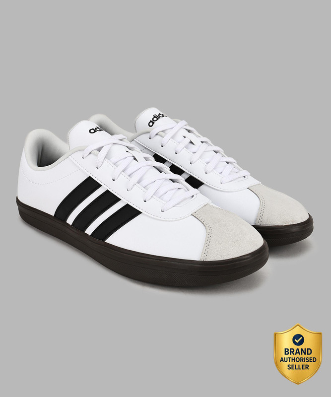 ADIDAS Skate Lite Sneaker M Sneakers For Men(White , 10)