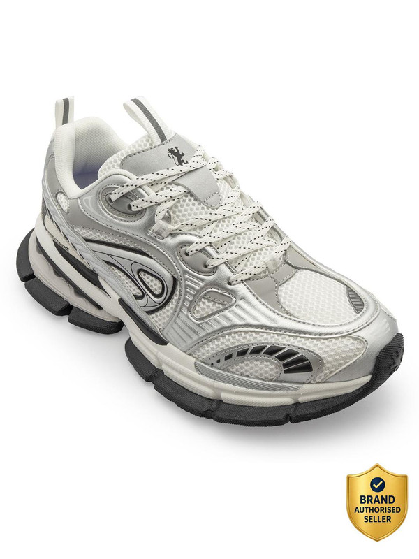 RED TAPE Lifestyle Casual Shoes for Men for Everyday Comfort Sneakers For Men(Grey, Black , 10)