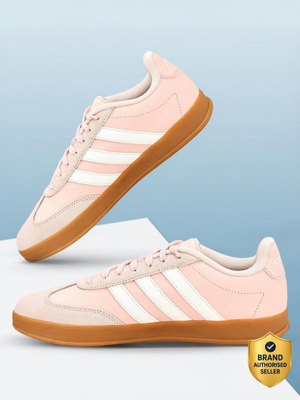 ADIDAS EazeMax Sneaker W Casual Shoes For Women(Pink , 7)