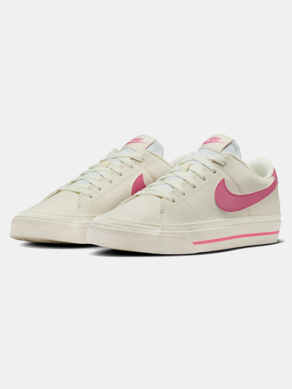 NIKE Court Legacy Next Nature Sneakers For Women(White , 3) - Best price at DetectaDeal