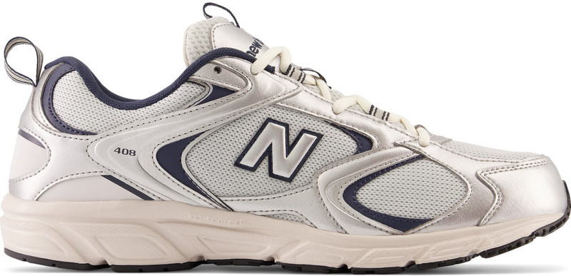 New Balance 408 Sneakers For Men(Blue , 10)