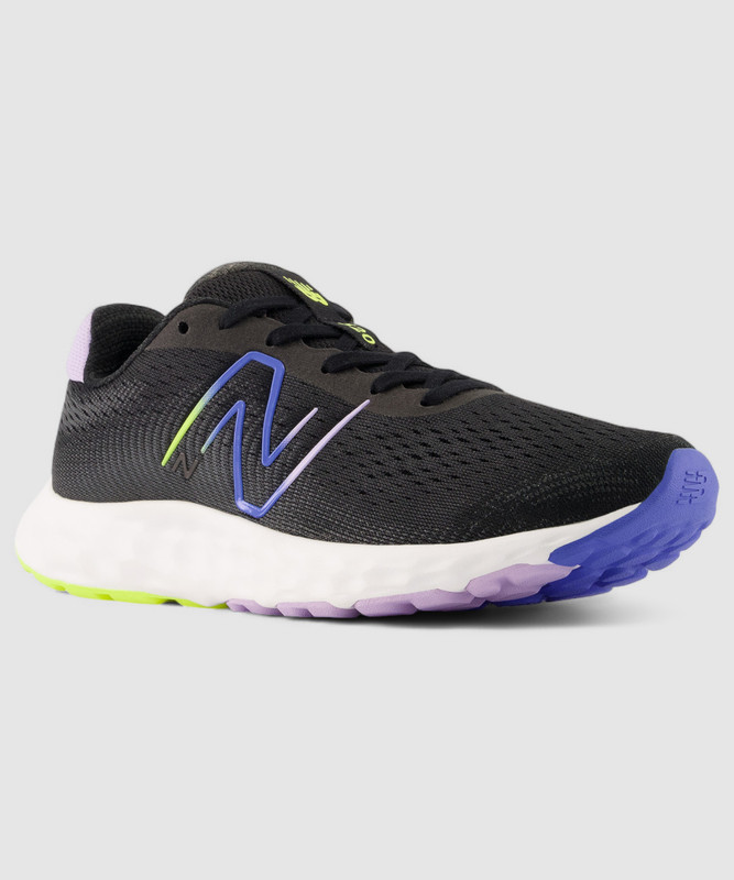 New Balance 520 Running Shoes For Women(Black , 6)