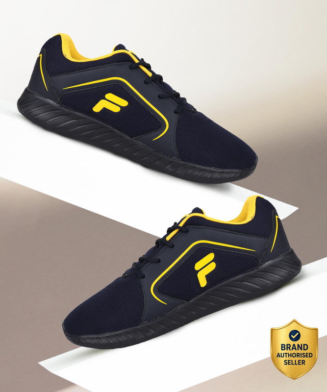 FILA Training & Gym Shoes For Men(Multicolor , 9)
