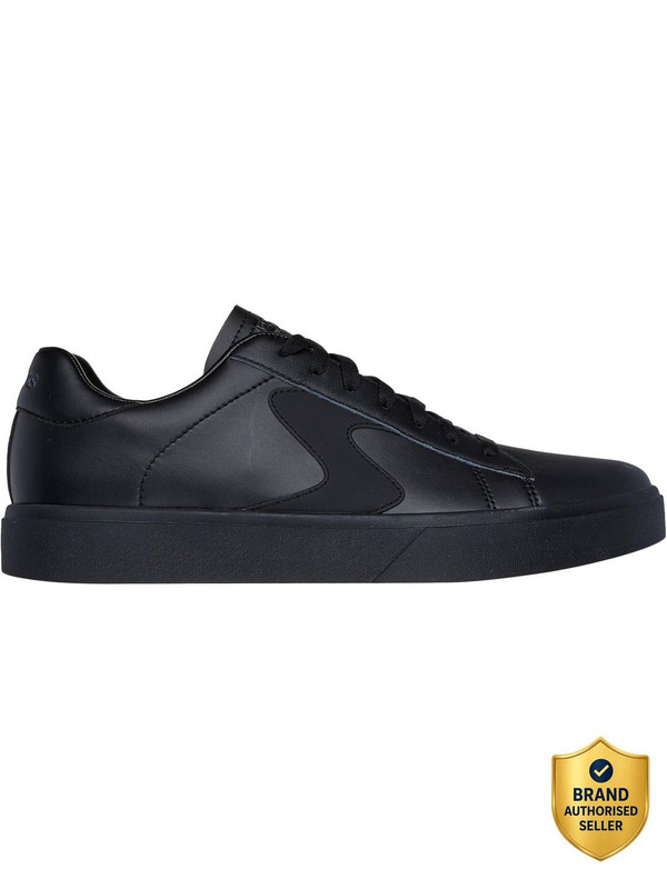Skechers EDEN LX - REMEMBRANCE Sneakers For Men(Black , 8)