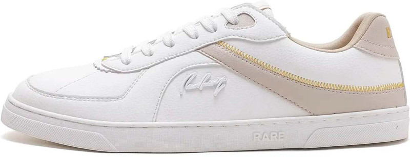 Rare Rabbit Sneakers For Men(White , 9)
