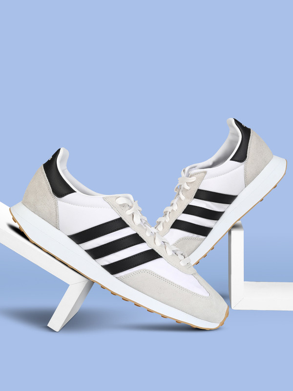ADIDAS RUN 70s 2.0 IKD Sneakers For Men(White , 10)