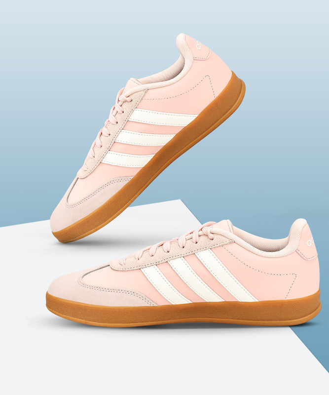 ADIDAS EazeMax Sneaker W Sneakers For Women(Pink , 4)