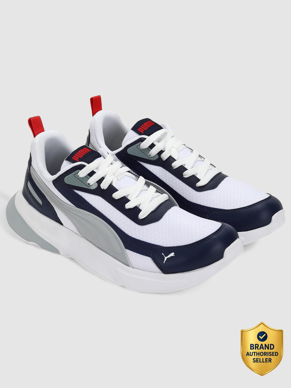 PUMA Rungryp Sneakers For Men(White , 6)