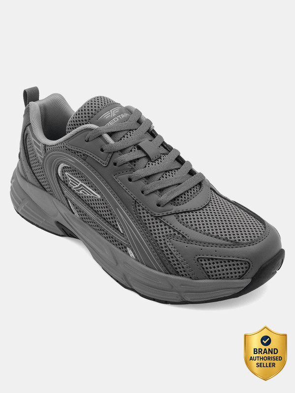 RED TAPE NA Sneakers For Men(Grey , 10)