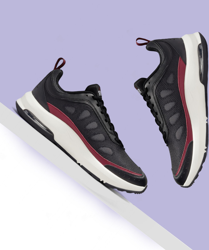 NIKE air max ap Sneakers For Men(Black , 10)