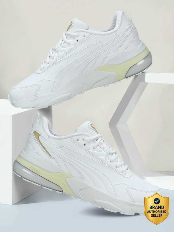 PUMA Vis2k SL Sneakers For Men(White , 10)