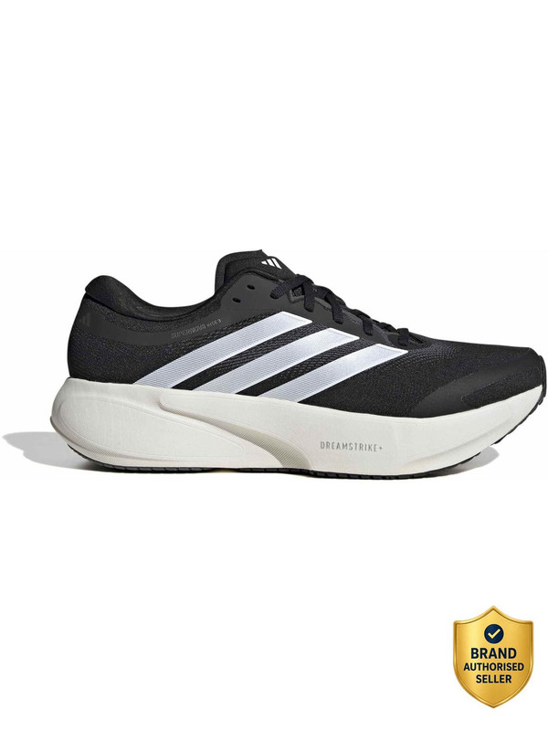 ADIDAS SUPERNOVA RISE 3 M Running Shoes For Men(Black , 6)