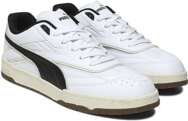 PUMA Courtcast Sneakers For Men(White , 10)