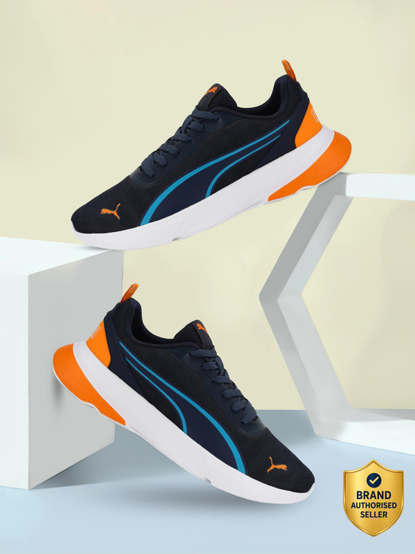 PUMA Alfarun Hyperwave Sneakers For Men(Blue , 10)