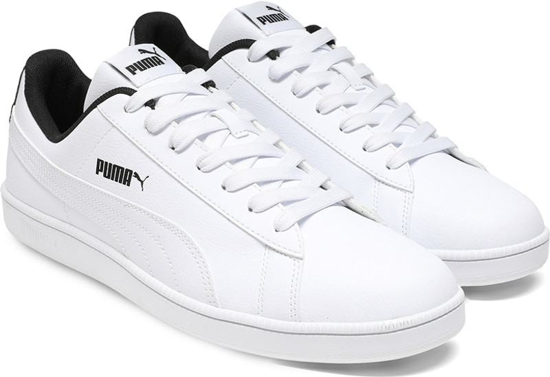 PUMA PUMA UP Sneakers For Men(White , 8)