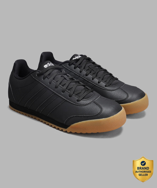 ADIDAS 50s Soule M Sneakers For Men(Black , 6)