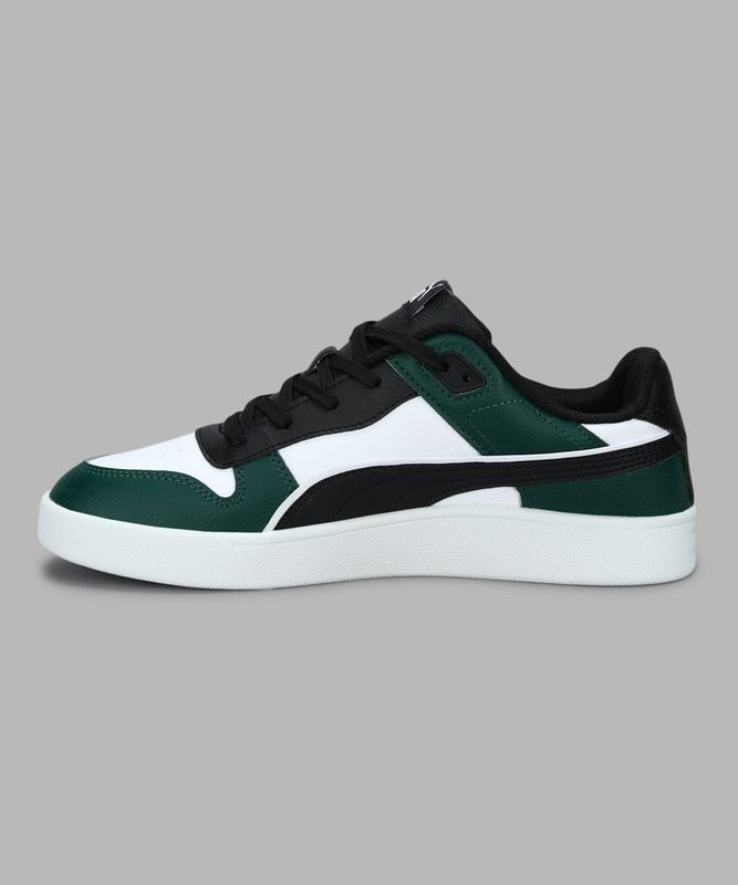 PUMA Court Gamer Sneakers For Men(White , 10)