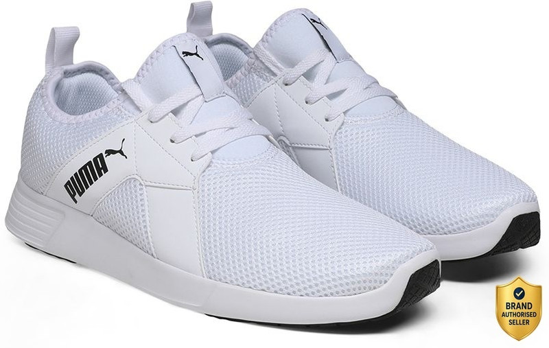 PUMA Zod Runner V3 IDP Sneakers For Men(White , 8)