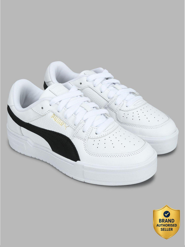 PUMA Ca Pro Classic Ii Sneakers For Men(White , 10)