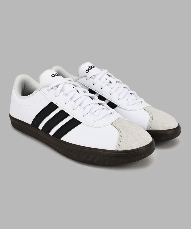 ADIDAS Skate Lite Sneaker M Sneakers For Men(White , 10)