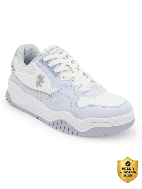 RED TAPE Sneakers for Women | Sleek PU Upper, Lightweight Comfort & Stylish Casual Wear Sneakers For Women(Blue , 3)