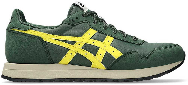 Asics Sneakers For Men(Green , 10)