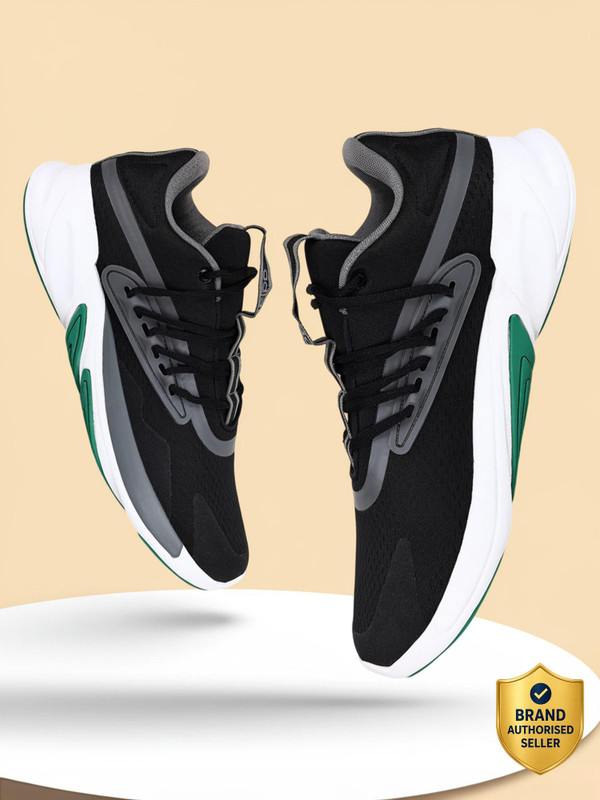 ADIDAS OwntheGoO Sneakers For Men(Black , 7)