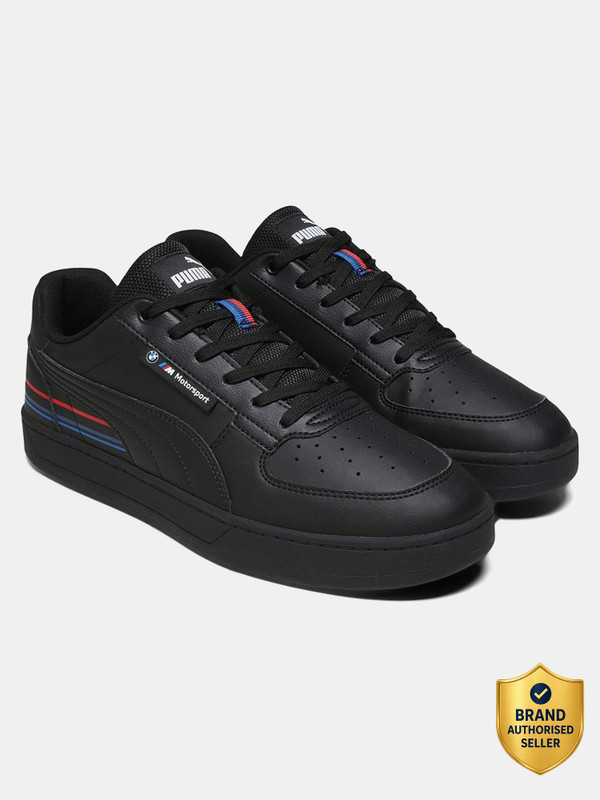 PUMA BMW MMS Caven 2.0 Sneakers For Men(Black , 7)